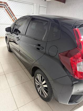 HONDA FIT 1.5 EX 16V FLEX 4P AUTOMÁTICO